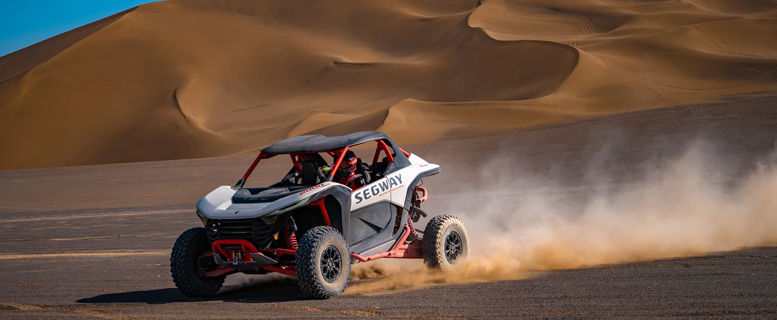 סגווי ויליאן SX10 — סקירה מלאה, מפרט טכני ודגשים