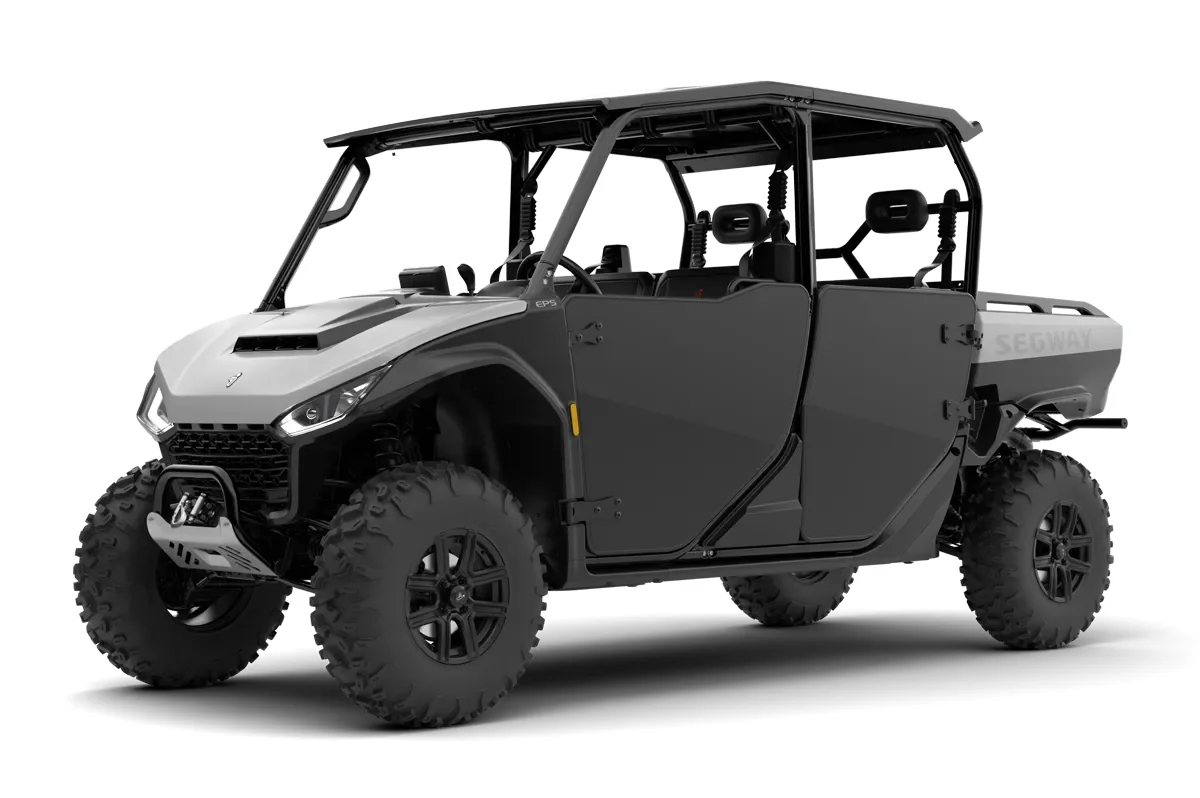 Segway Fugleman Crew UT10 - Segway Powersports