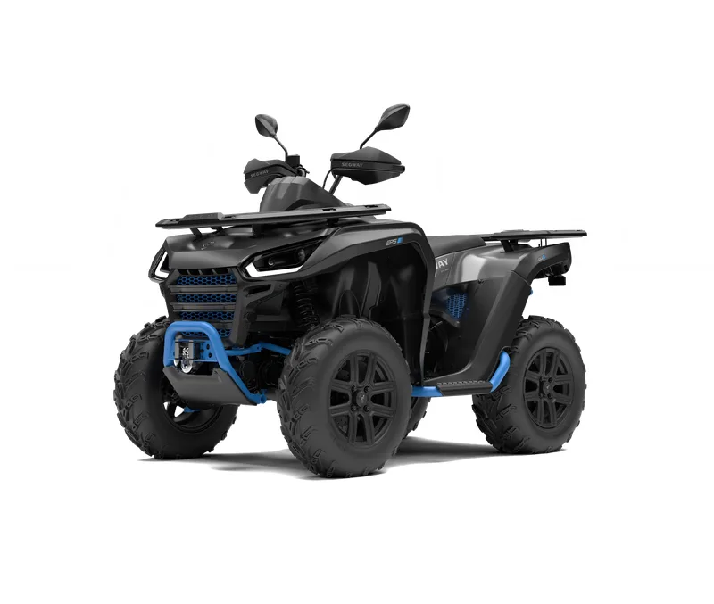 Segway Snarler 600GL EPS - Segway Powersports