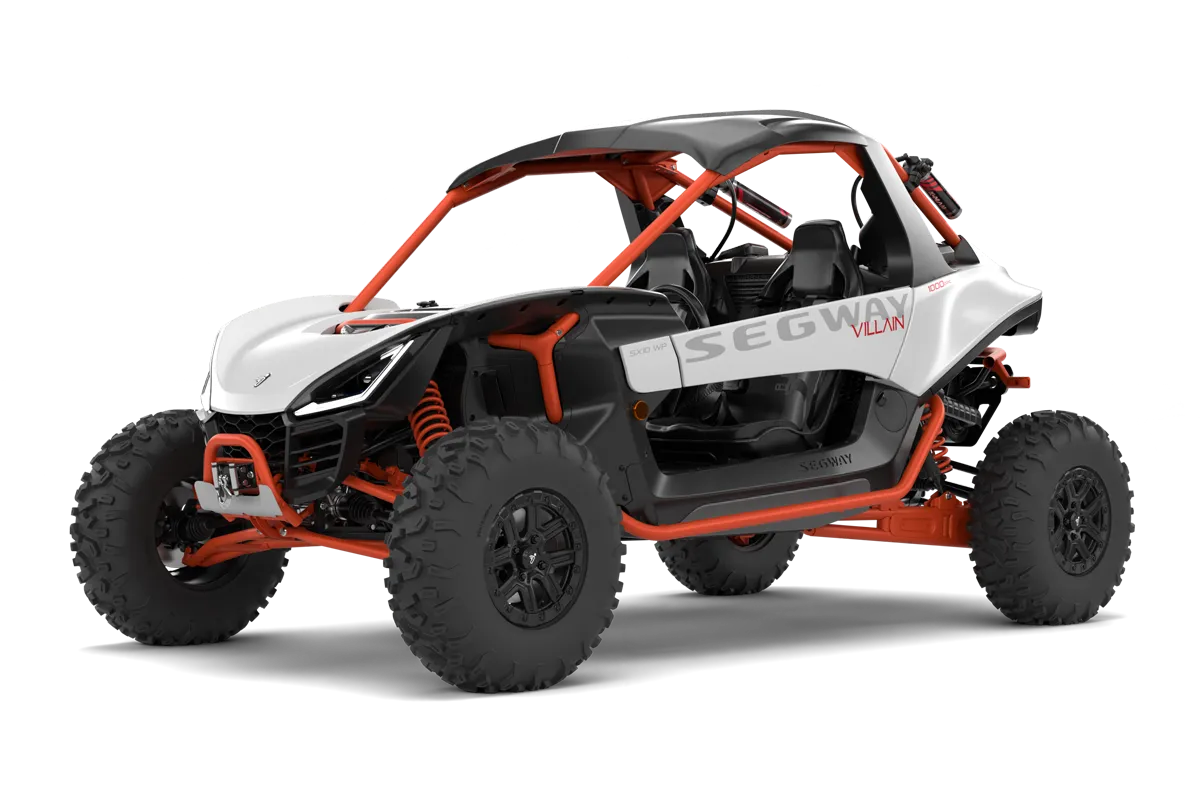 Segway Villain SX10 - Segway Powersports